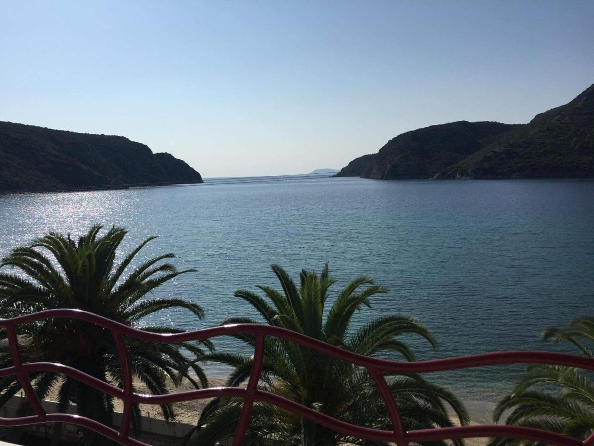 Studios Meliton Porto Koufo Dış mekan fotoğraf