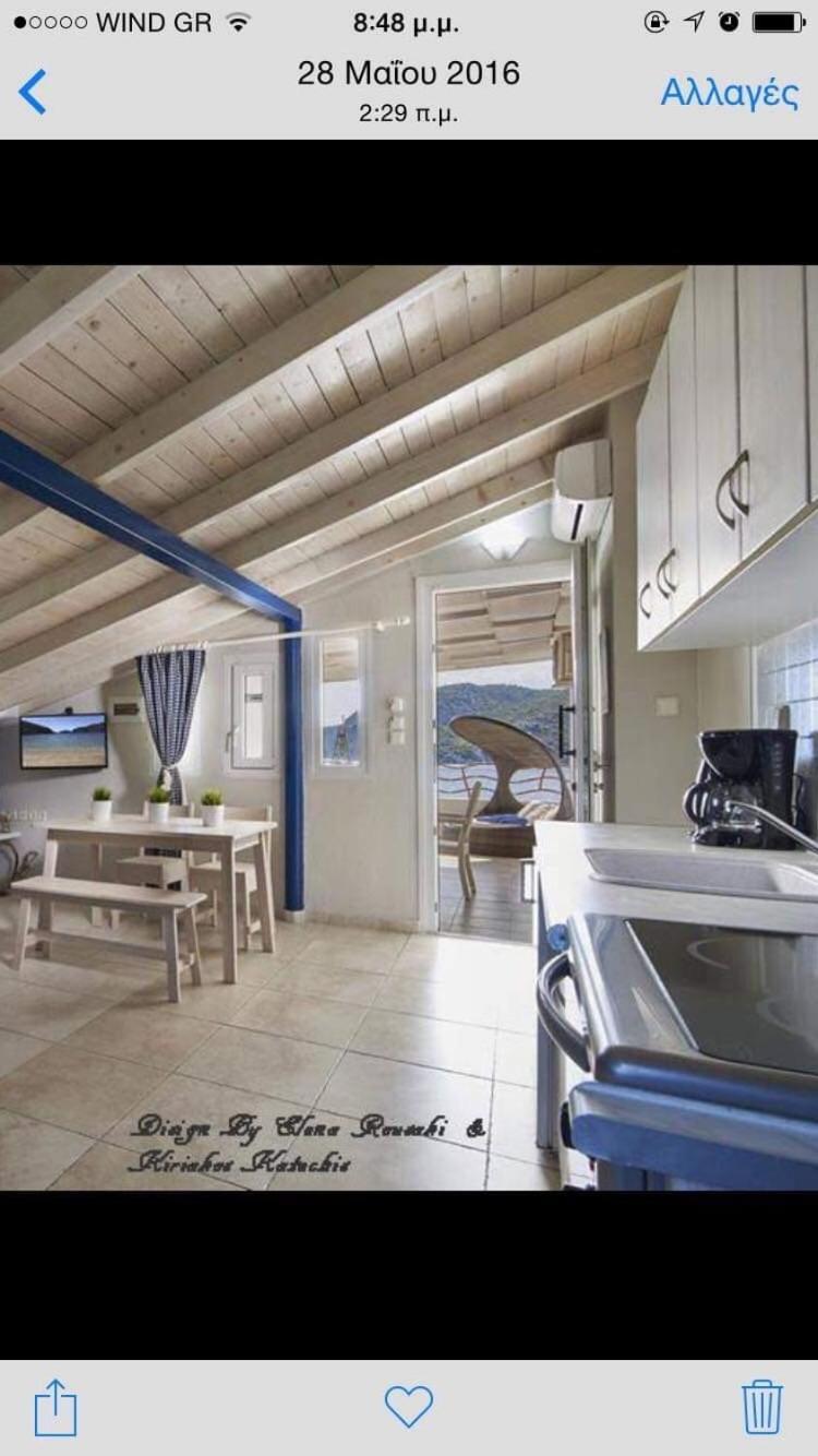 Studios Meliton Porto Koufo Dış mekan fotoğraf