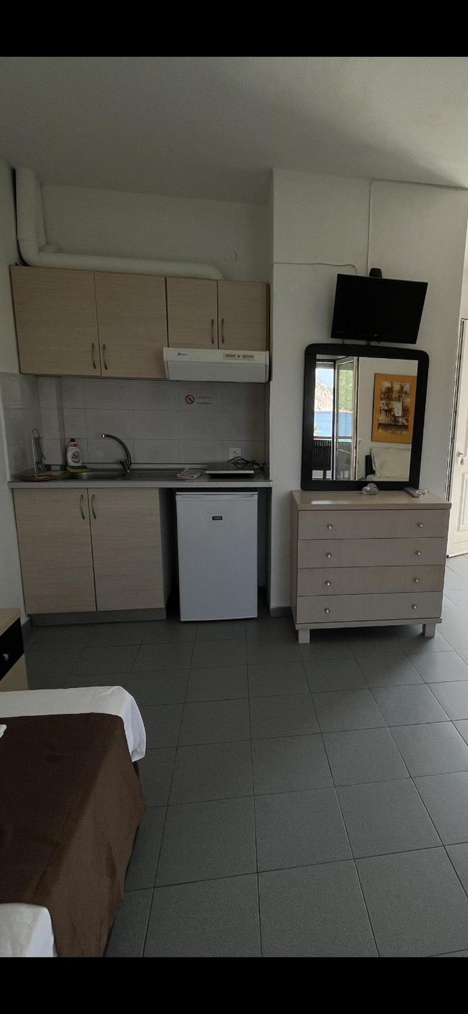 Studios Meliton Porto Koufo Dış mekan fotoğraf