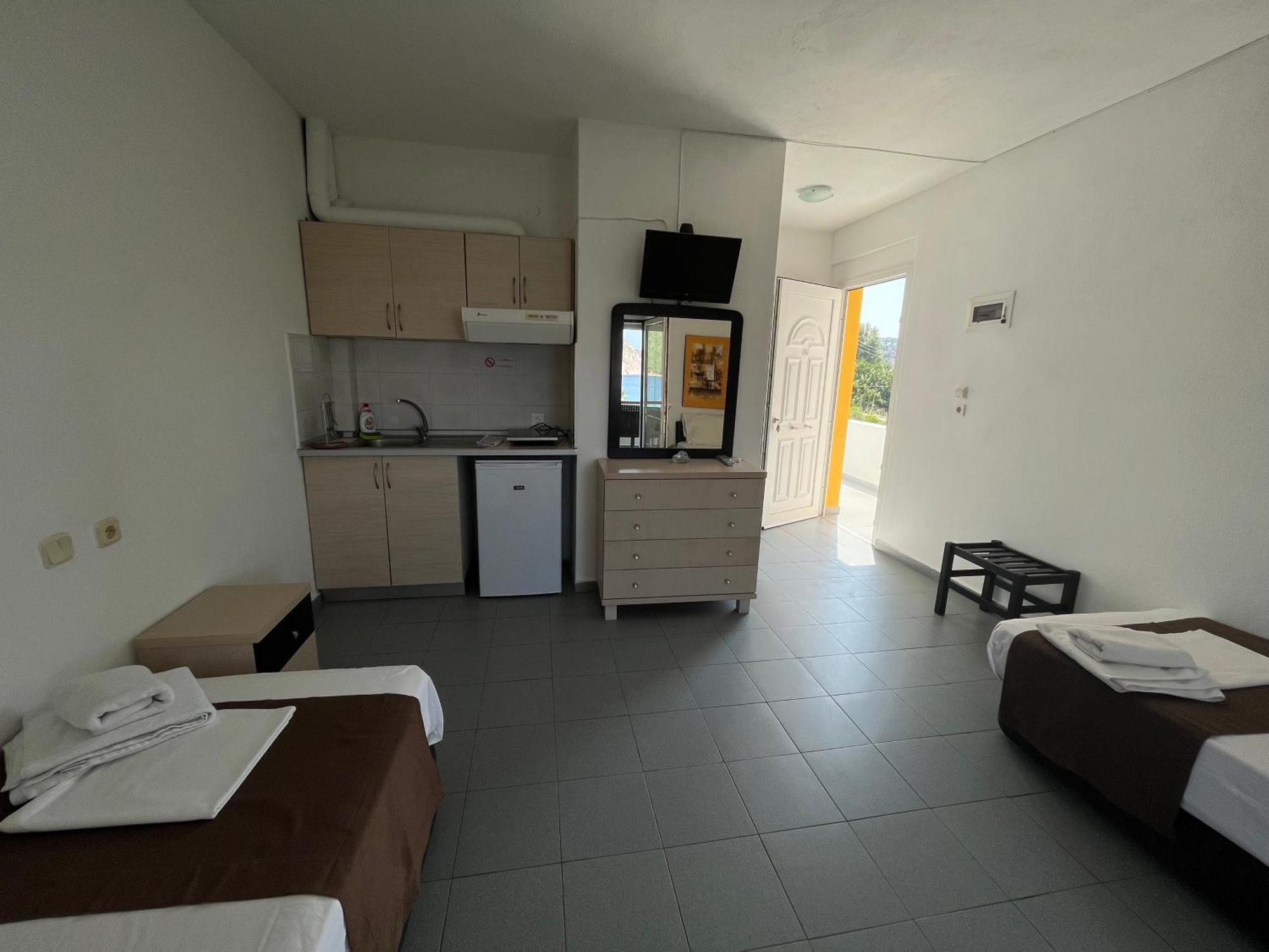 Studios Meliton Porto Koufo Dış mekan fotoğraf