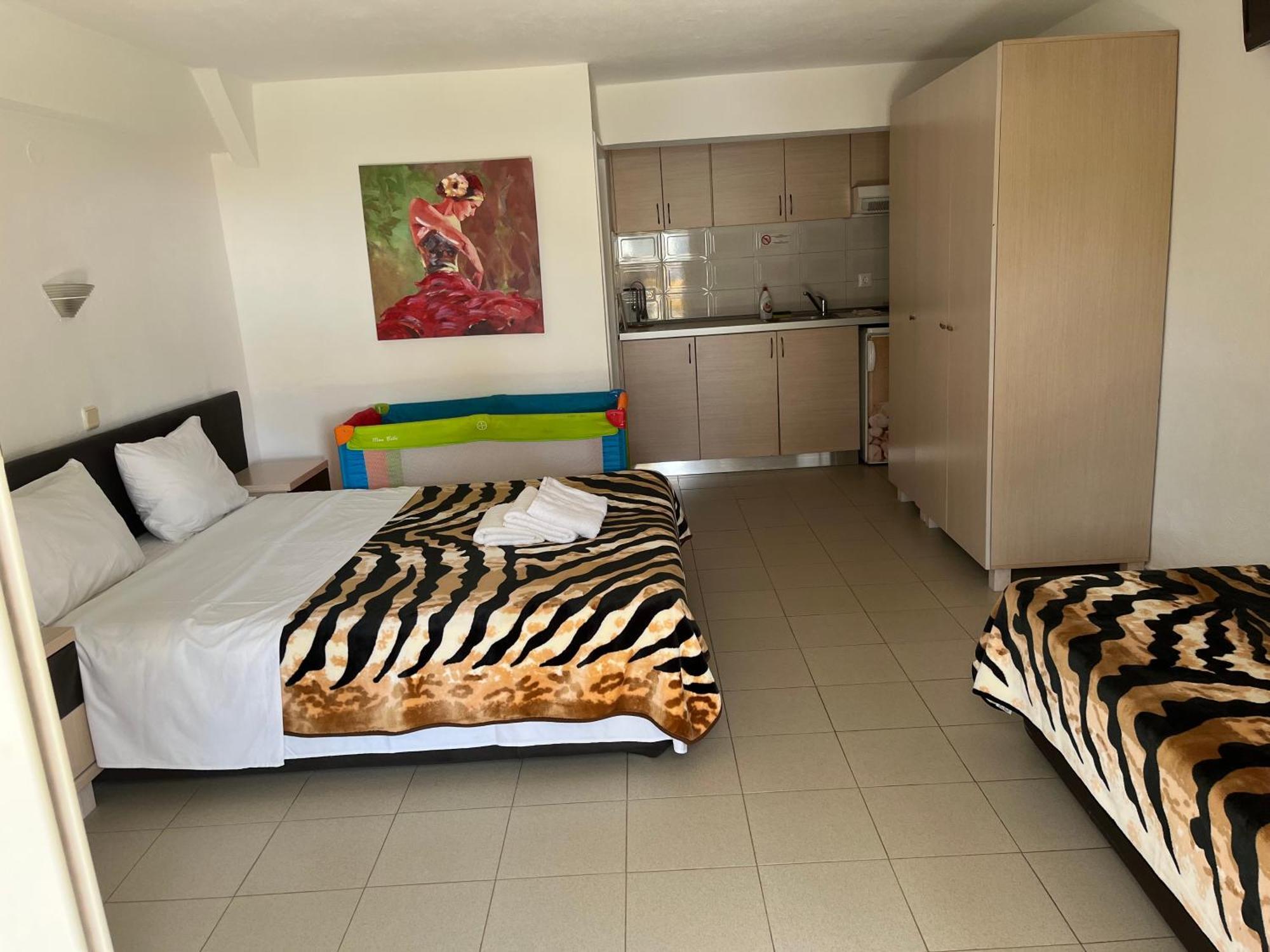 Studios Meliton Porto Koufo Dış mekan fotoğraf