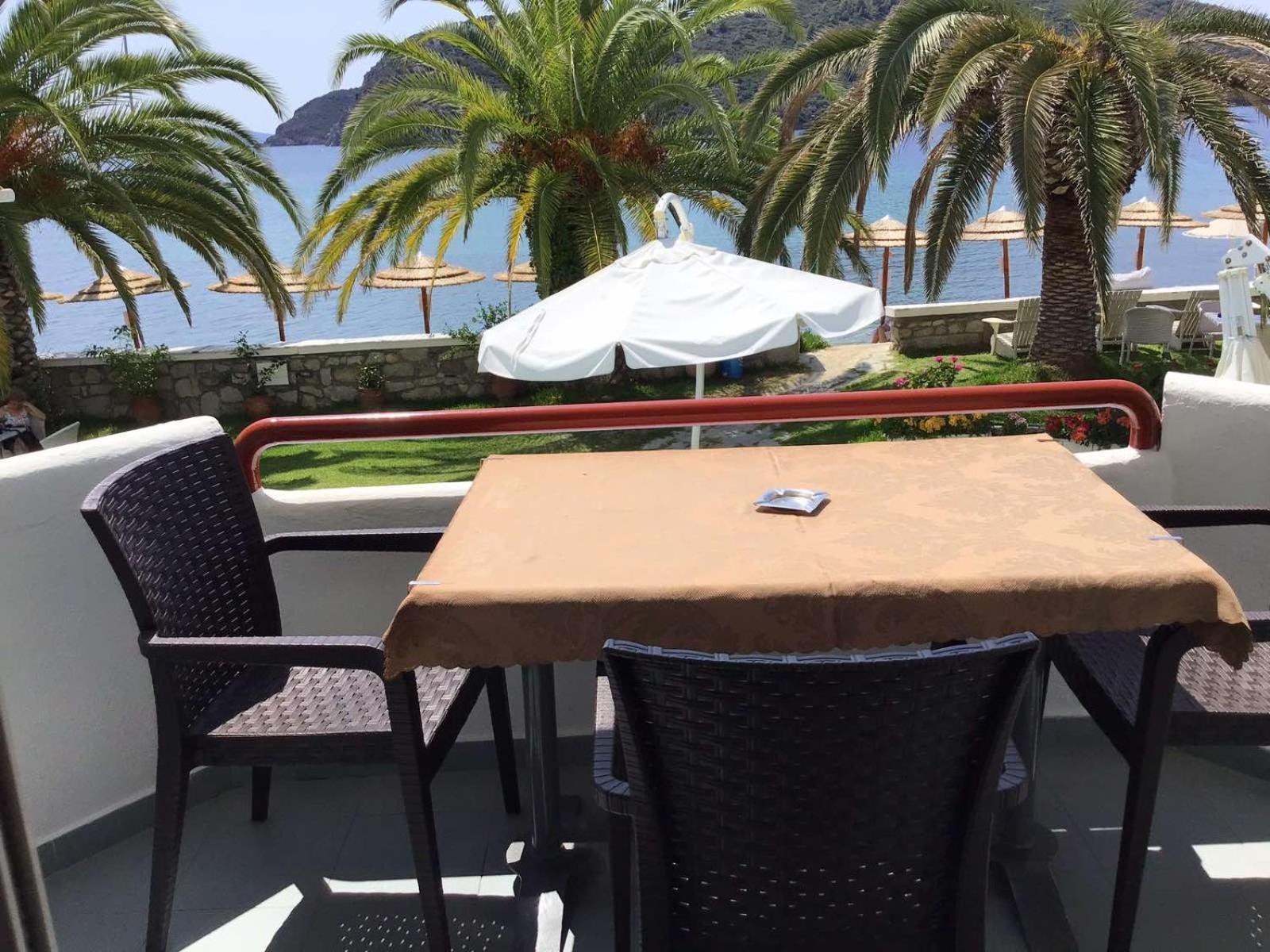 Studios Meliton Porto Koufo Dış mekan fotoğraf