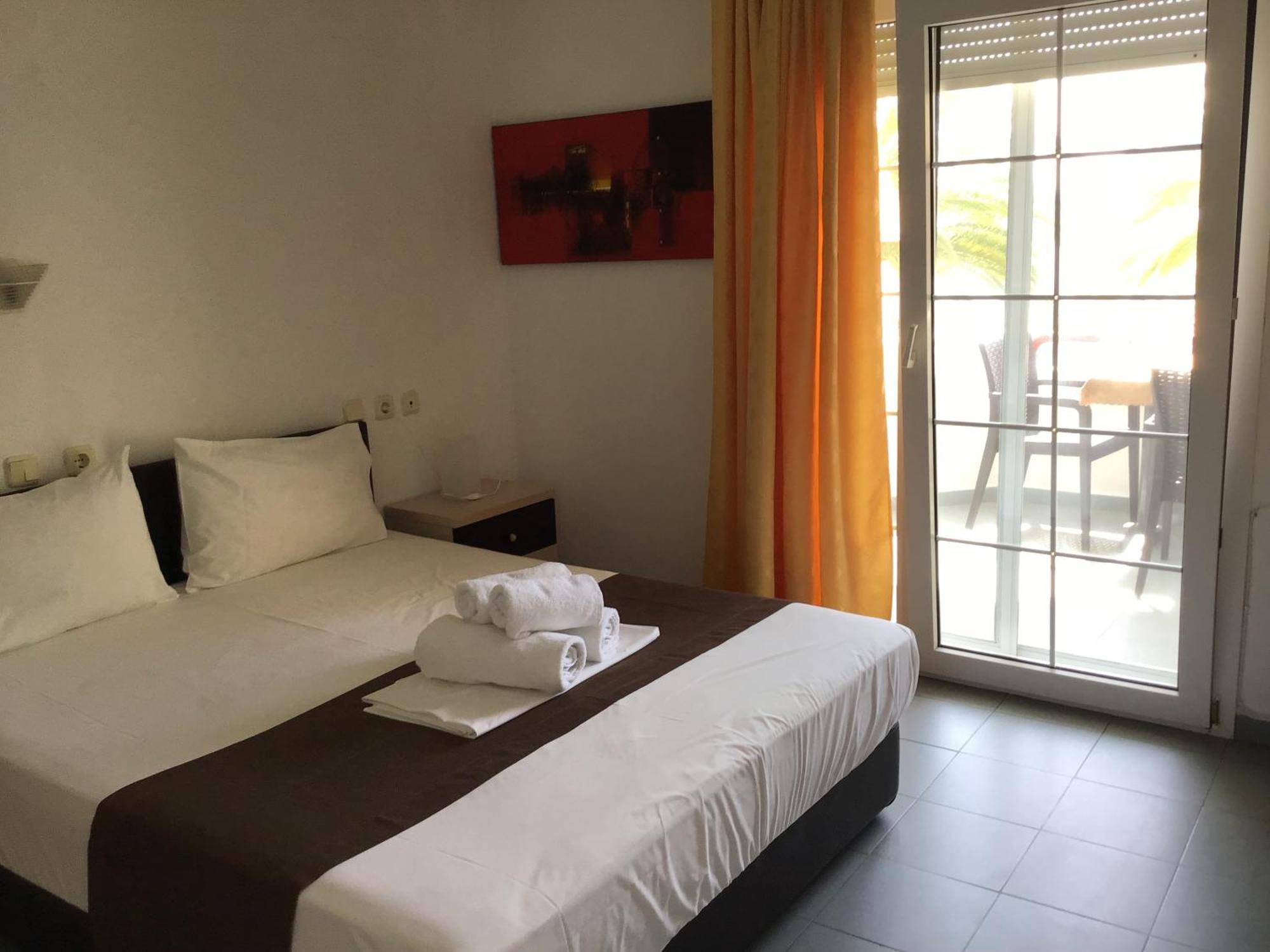Studios Meliton Porto Koufo Dış mekan fotoğraf