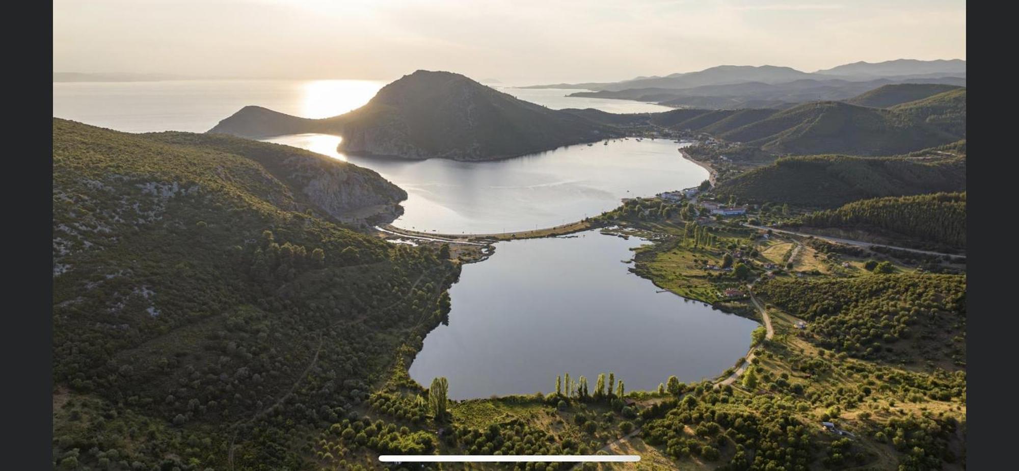Studios Meliton Porto Koufo Dış mekan fotoğraf