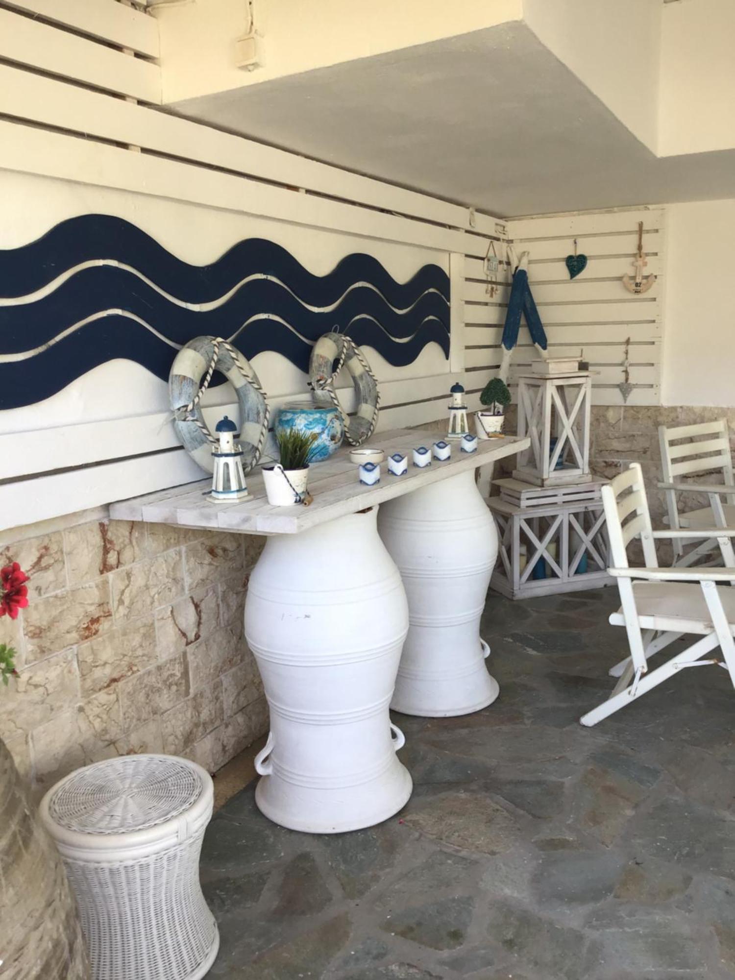 Studios Meliton Porto Koufo Dış mekan fotoğraf