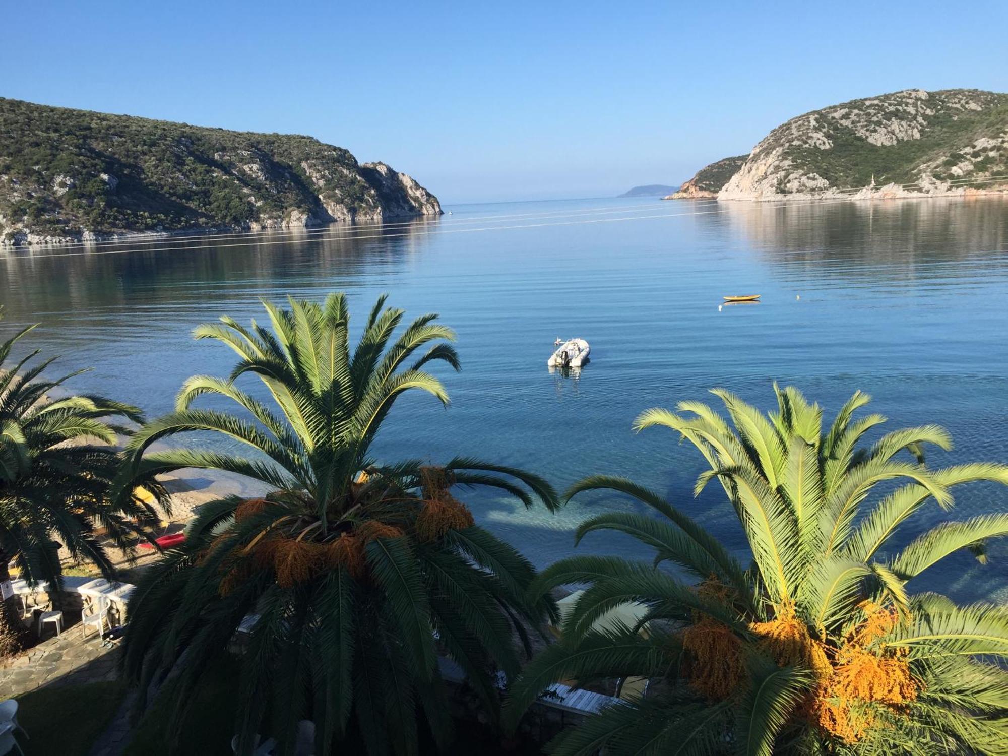 Studios Meliton Porto Koufo Dış mekan fotoğraf