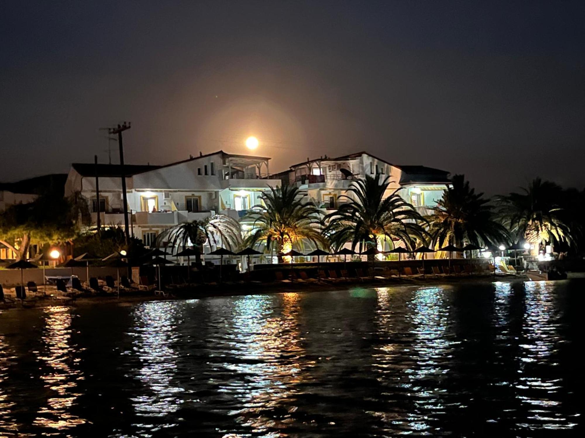 Studios Meliton Porto Koufo Dış mekan fotoğraf