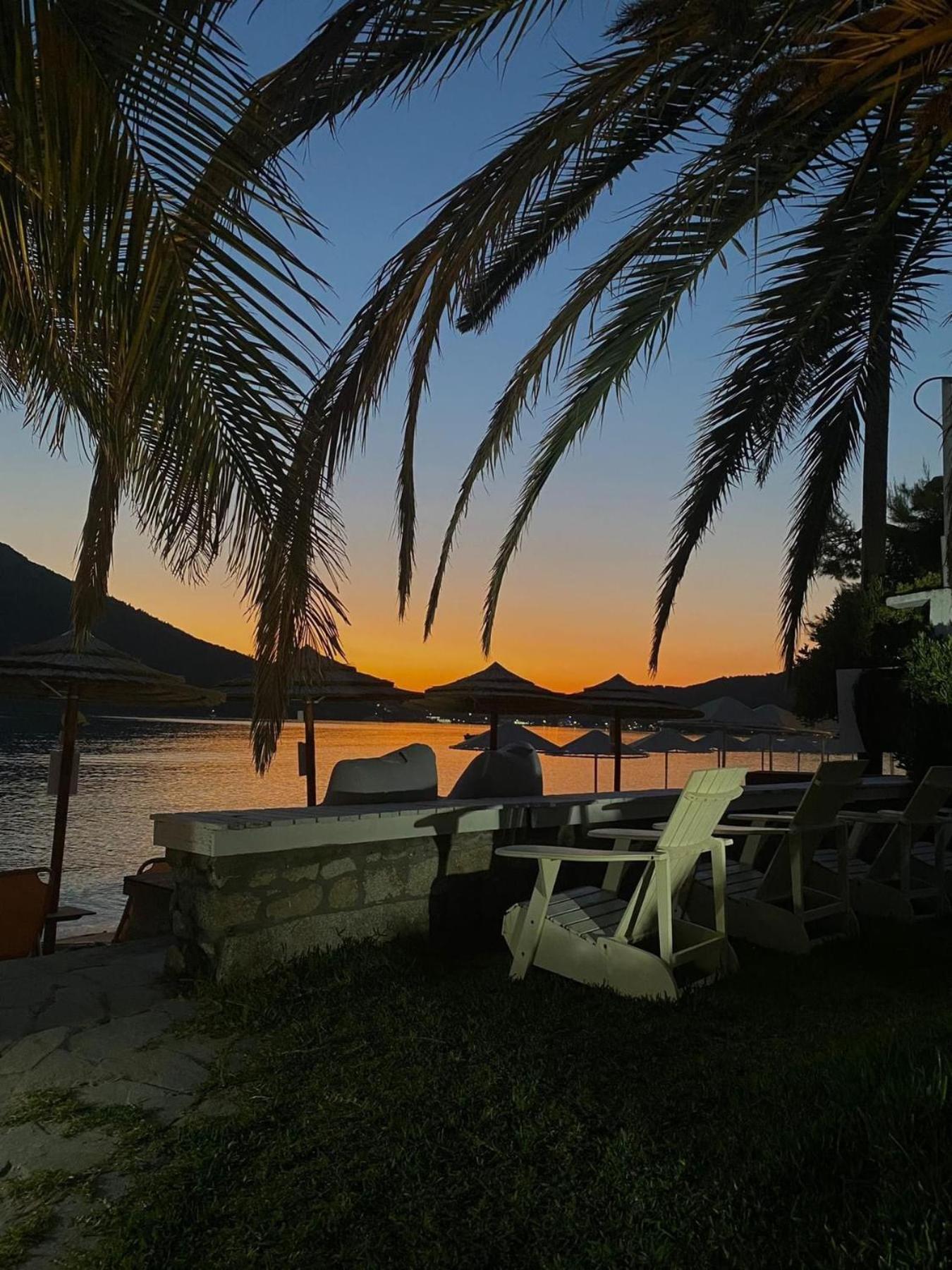Studios Meliton Porto Koufo Dış mekan fotoğraf
