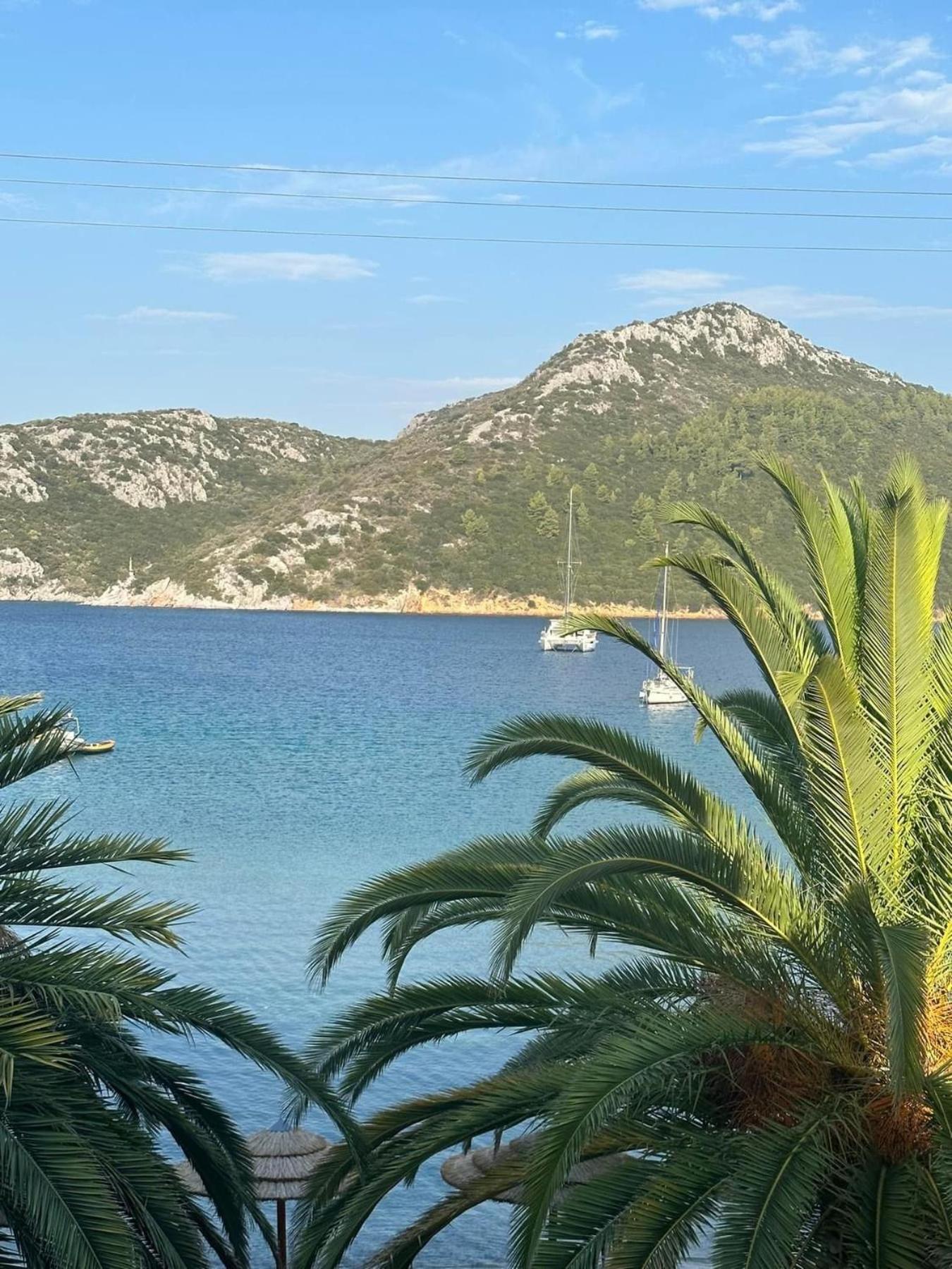 Studios Meliton Porto Koufo Dış mekan fotoğraf
