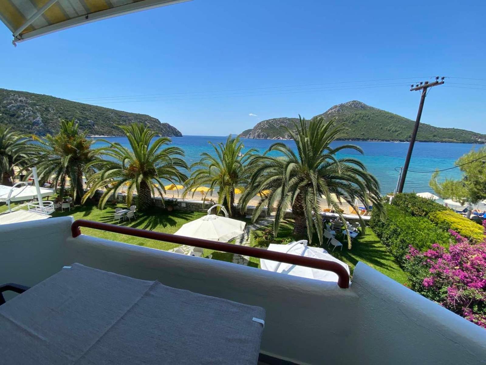 Studios Meliton Porto Koufo Dış mekan fotoğraf