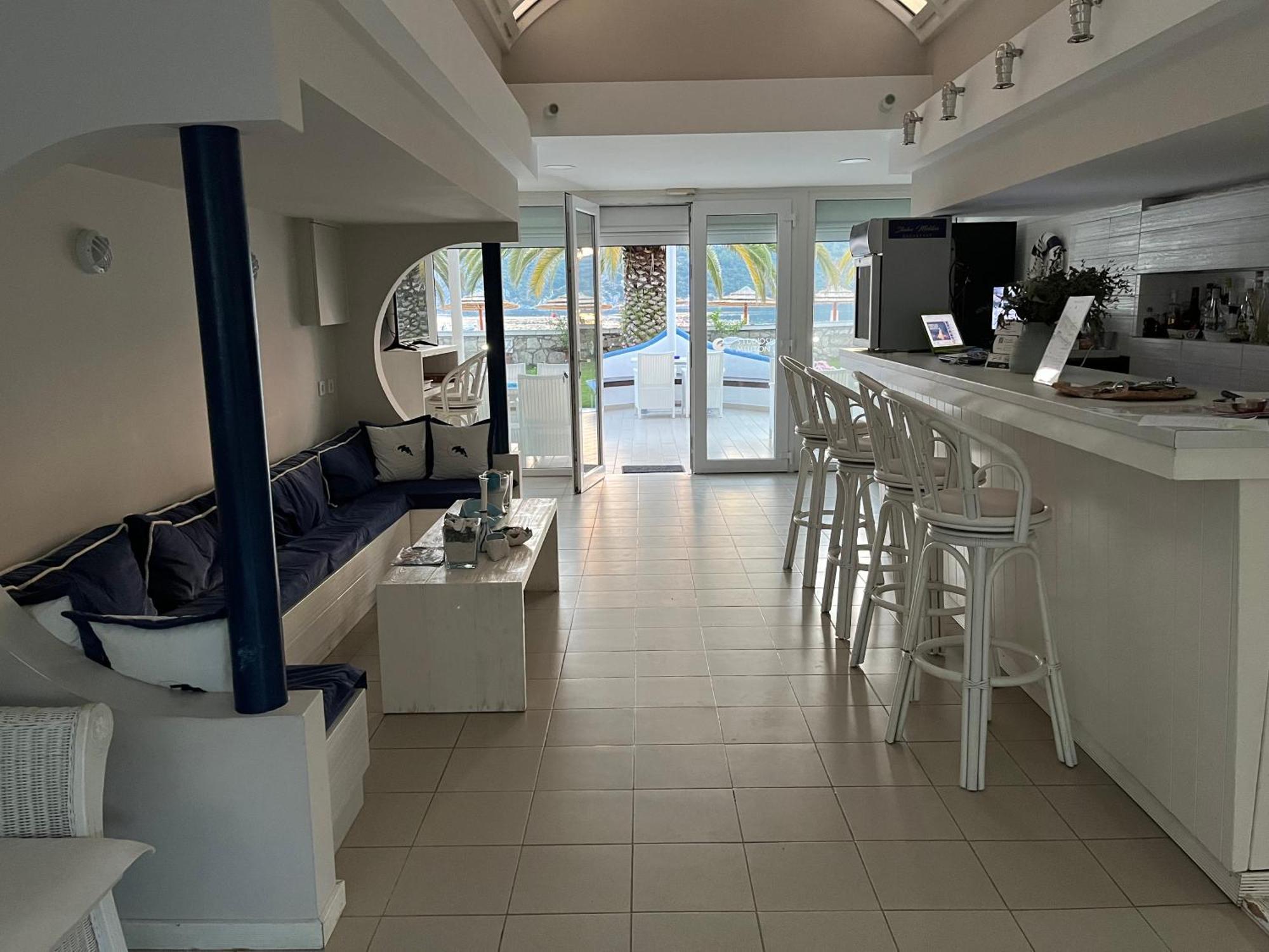 Studios Meliton Porto Koufo Dış mekan fotoğraf