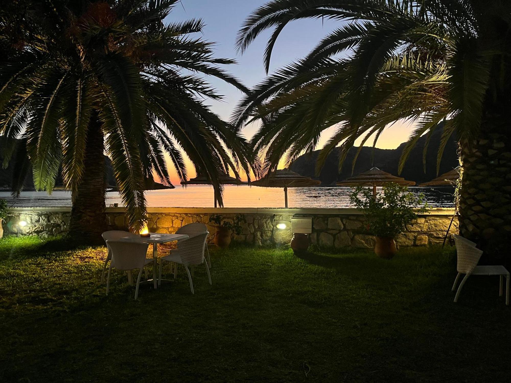 Studios Meliton Porto Koufo Dış mekan fotoğraf