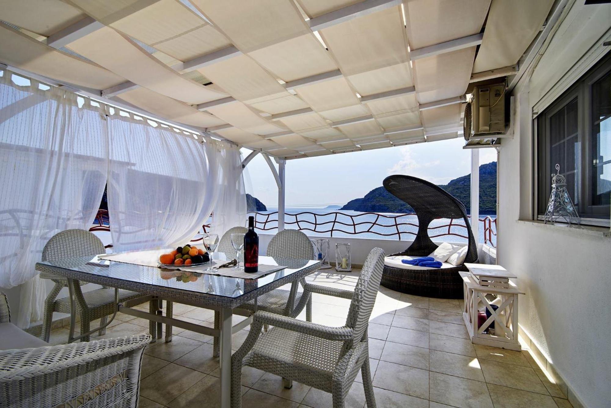 Studios Meliton Porto Koufo Dış mekan fotoğraf