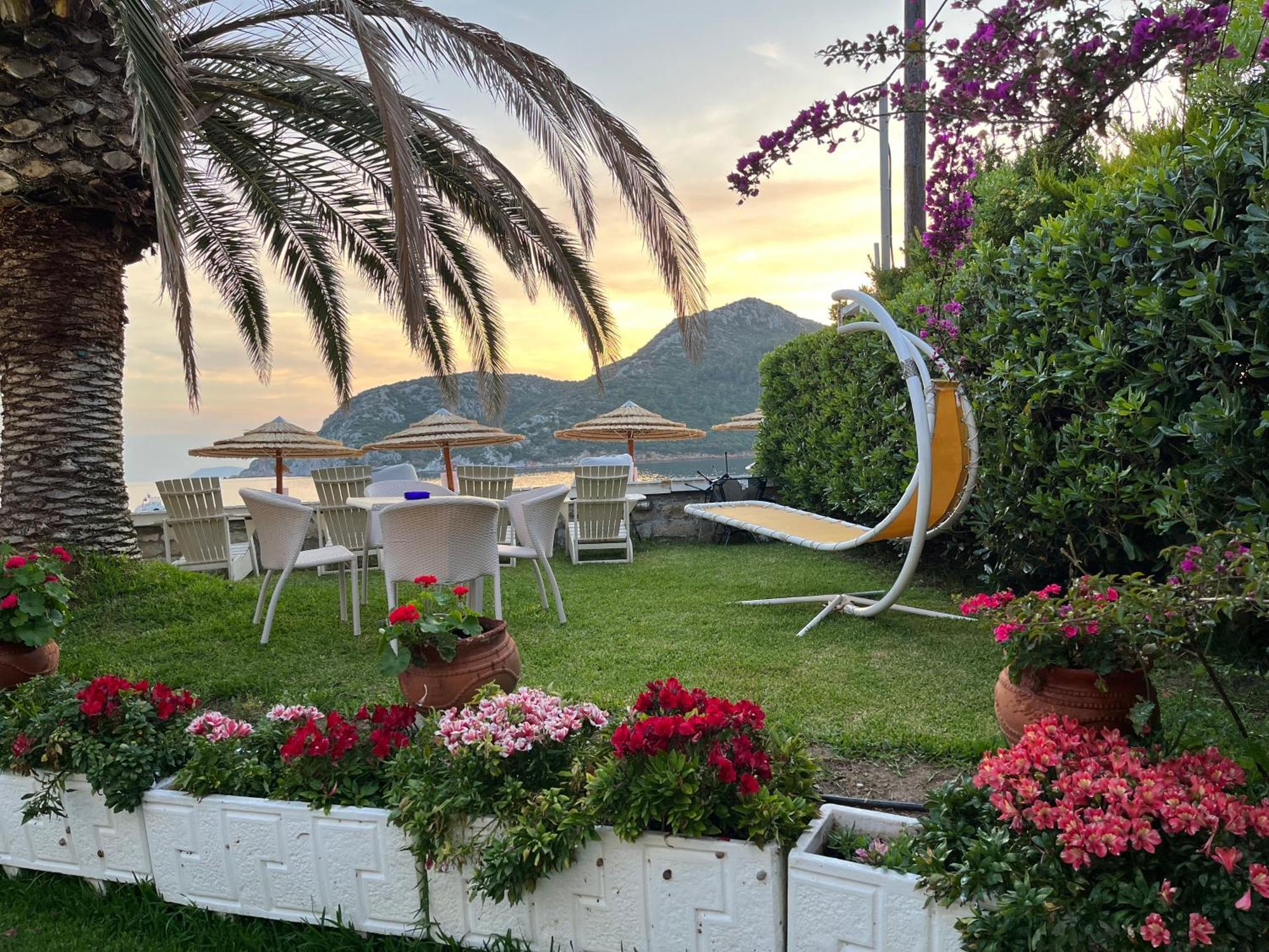 Studios Meliton Porto Koufo Dış mekan fotoğraf