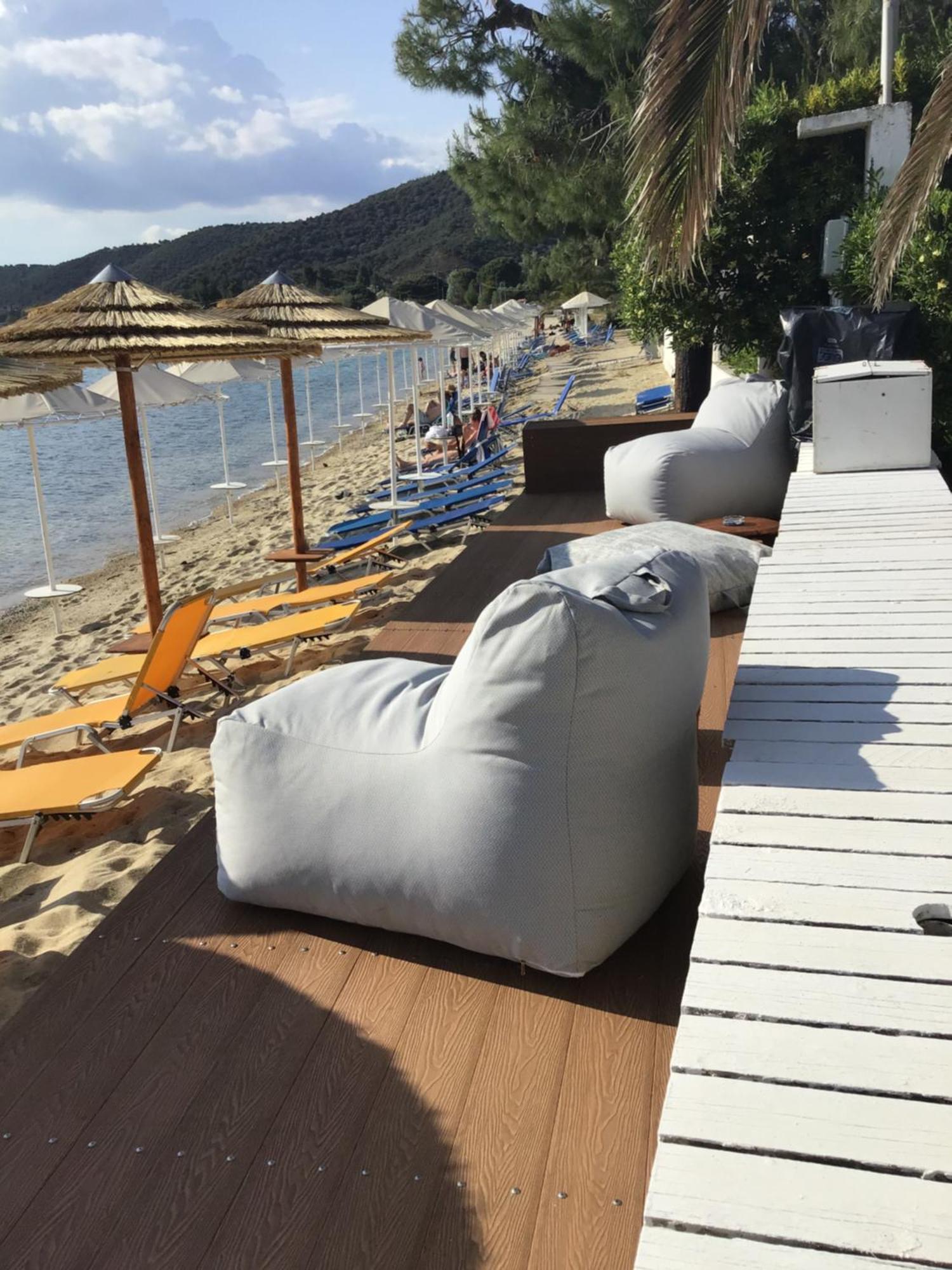 Studios Meliton Porto Koufo Dış mekan fotoğraf