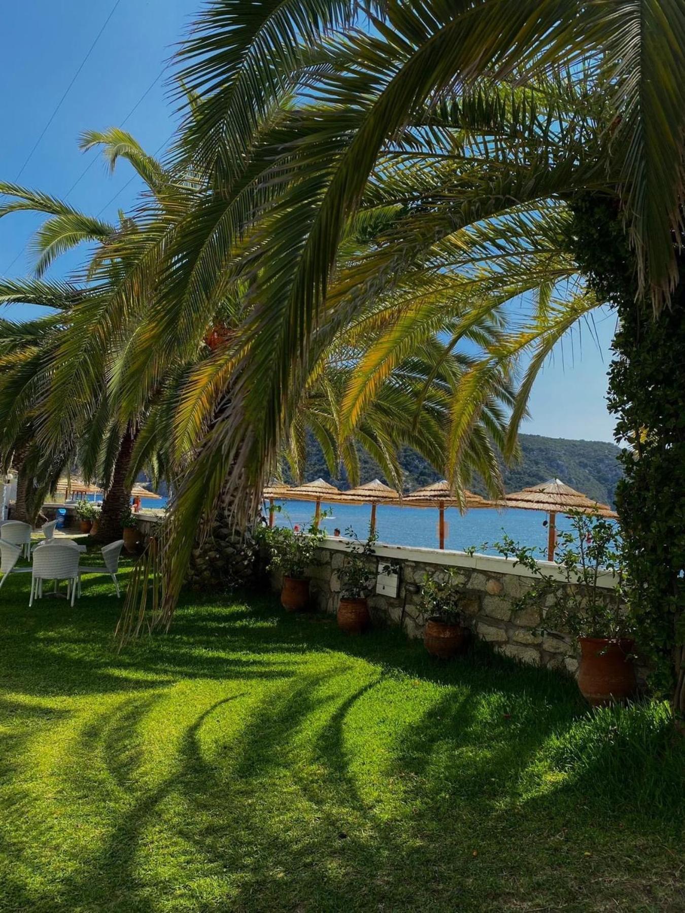 Studios Meliton Porto Koufo Dış mekan fotoğraf