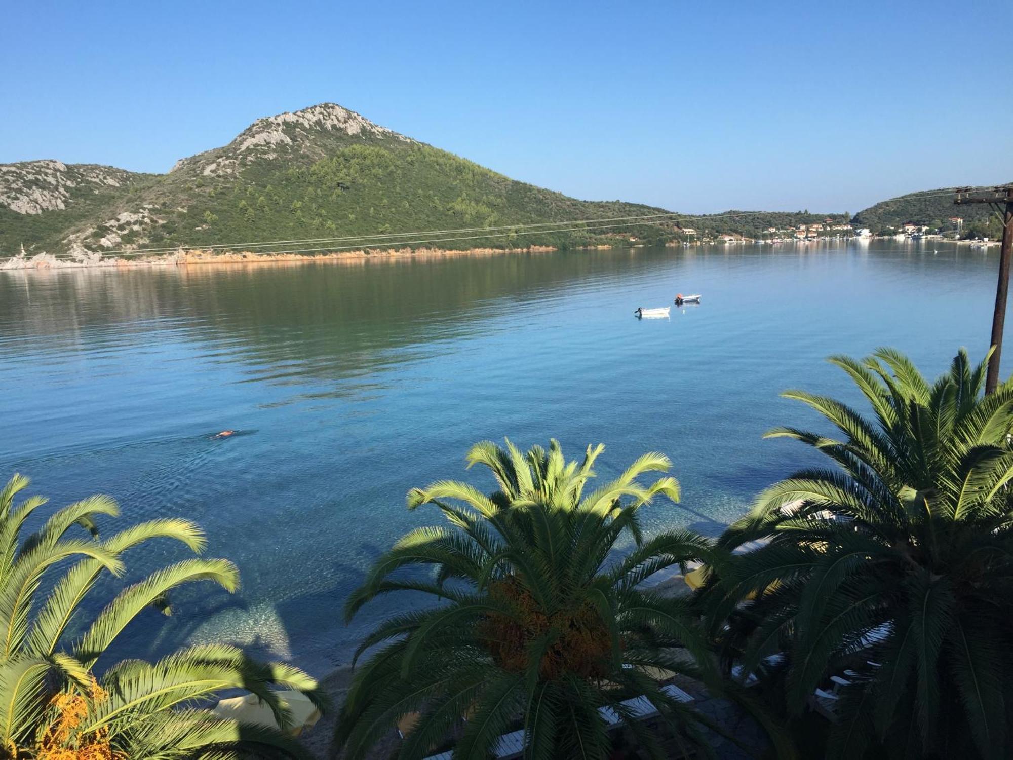 Studios Meliton Porto Koufo Dış mekan fotoğraf