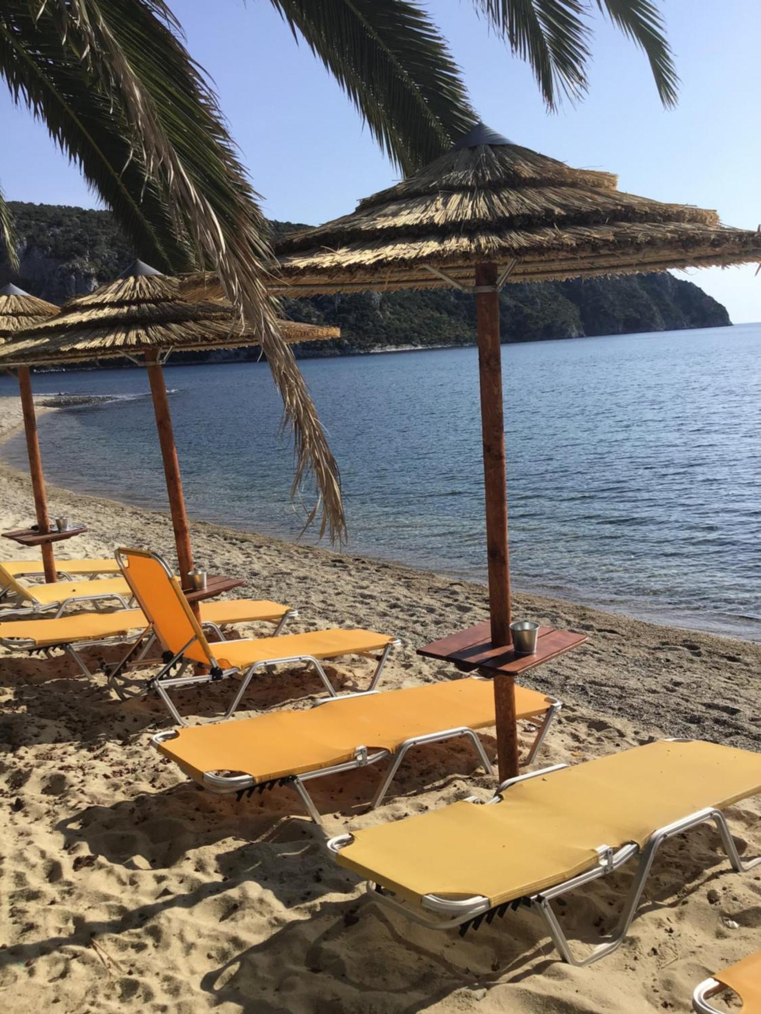 Studios Meliton Porto Koufo Dış mekan fotoğraf