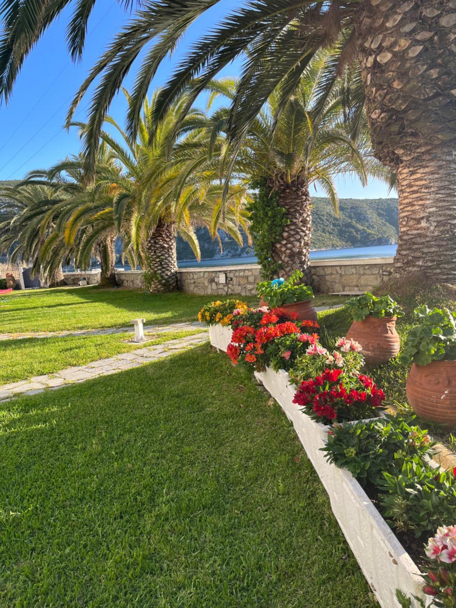 Studios Meliton Porto Koufo Dış mekan fotoğraf