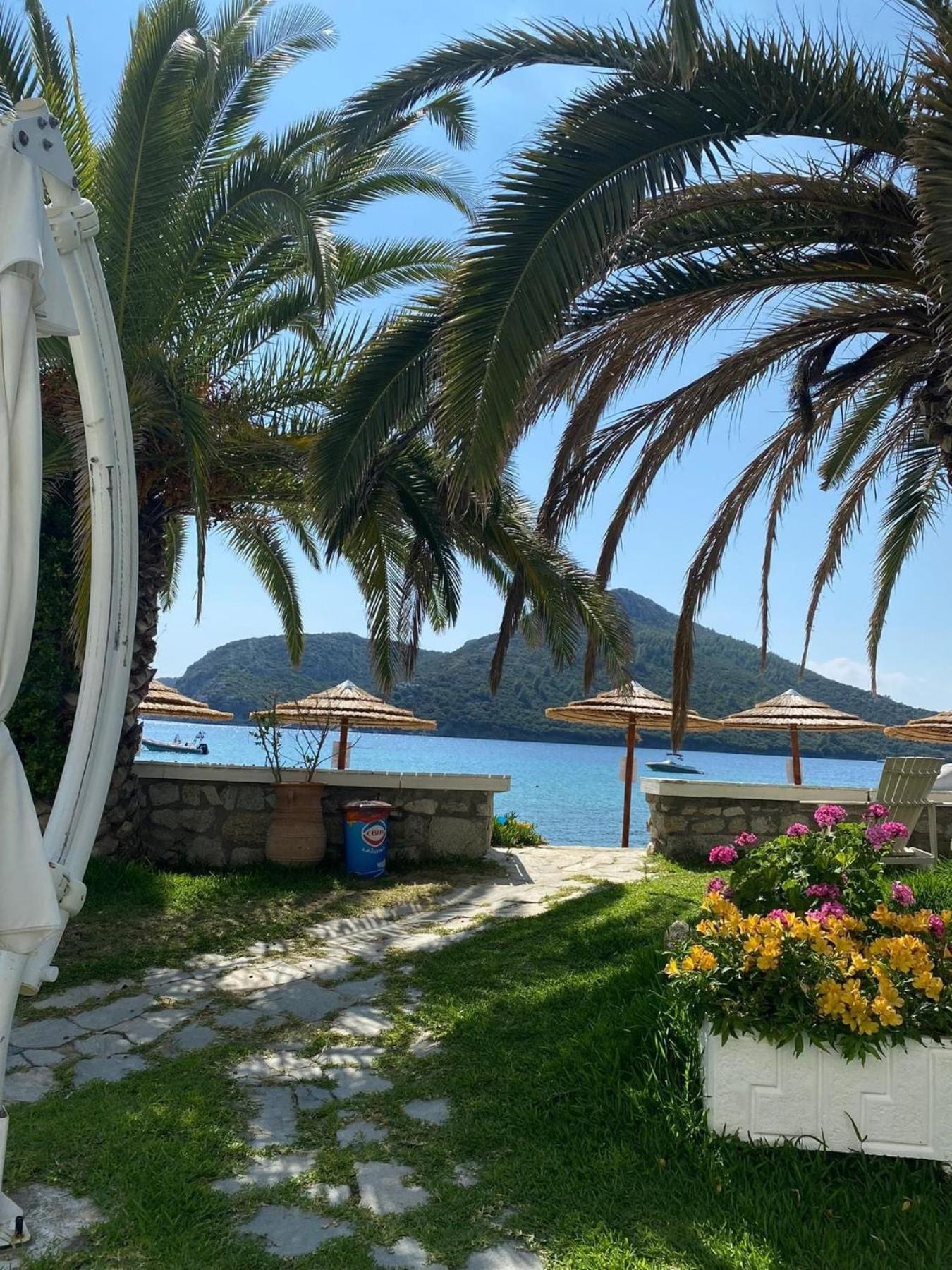Studios Meliton Porto Koufo Dış mekan fotoğraf
