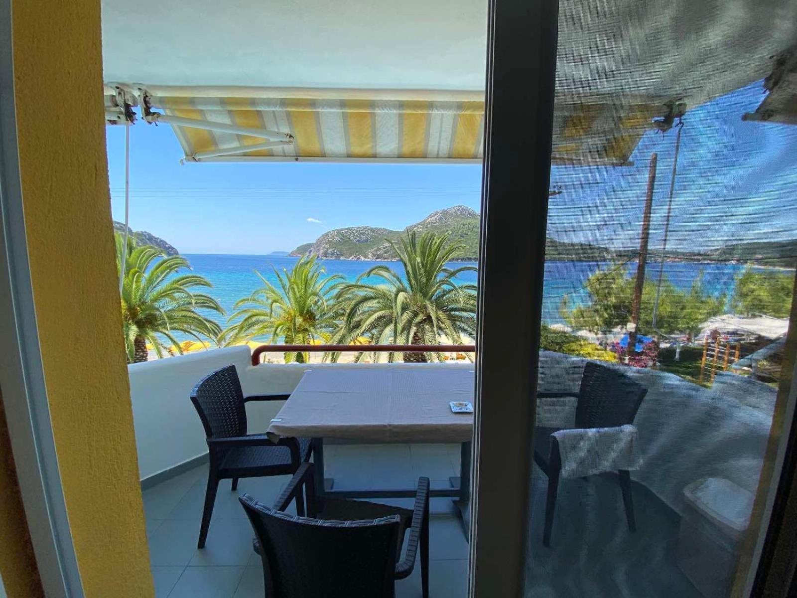Studios Meliton Porto Koufo Dış mekan fotoğraf