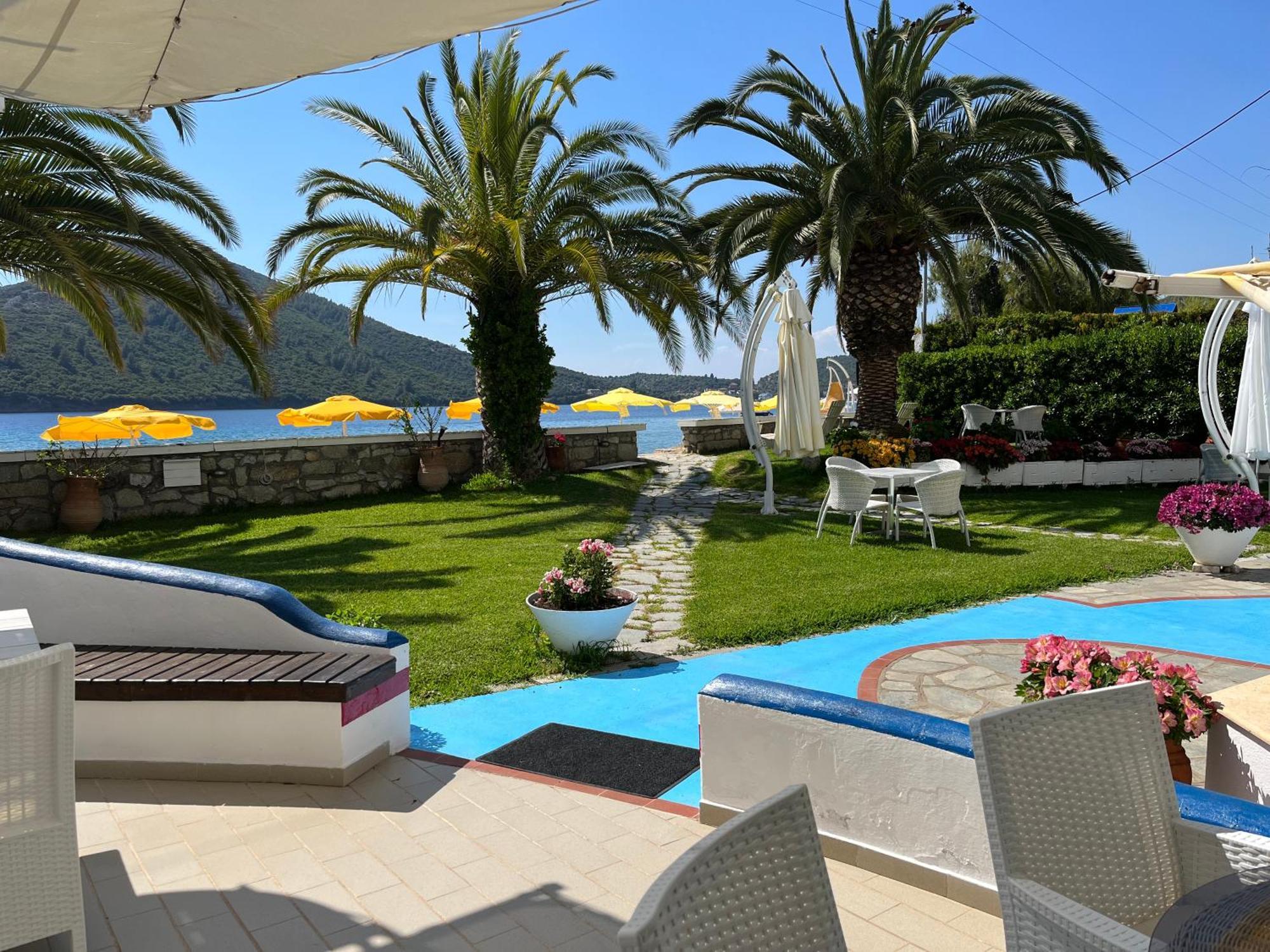 Studios Meliton Porto Koufo Dış mekan fotoğraf